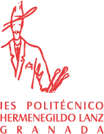 Logo: IES Politécnico Hermenegildo Lanz